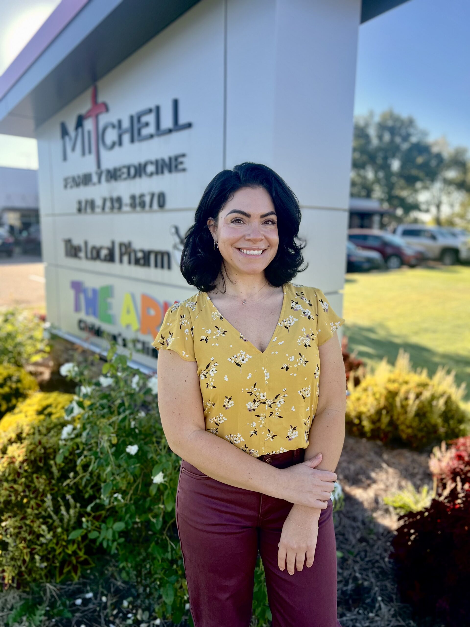 Dr. Aaron Mitchell | Pediatric Care in Marion, AR | The Ark Children’s Clinic